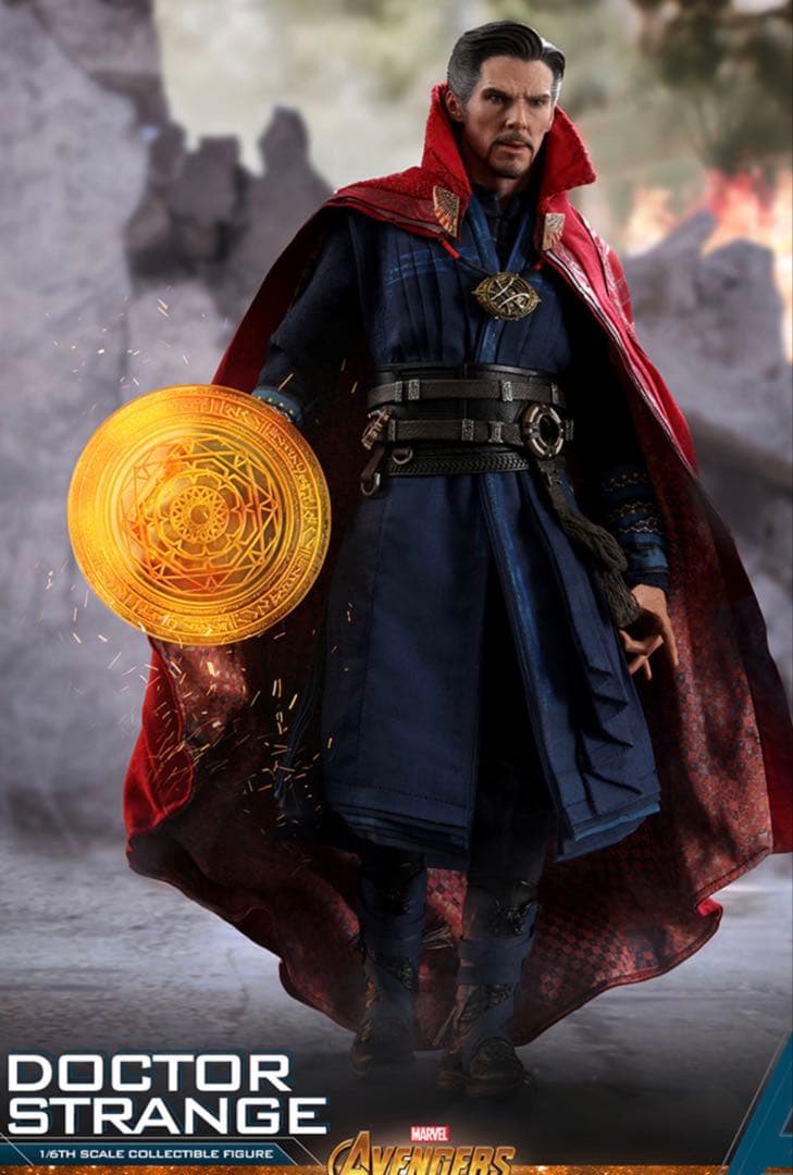【新品未開封】2セット　ホットトイズ　ドクター・ストレンジ&スターロード