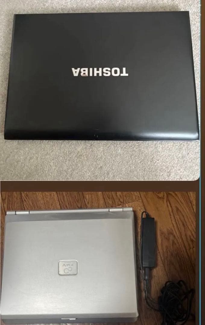 パソコンセット