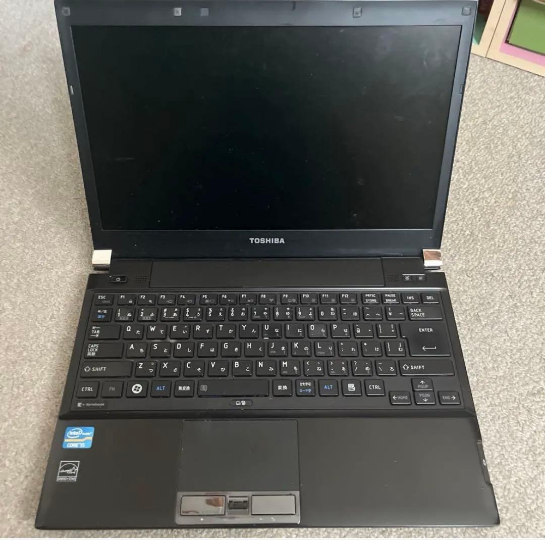 パソコンセット