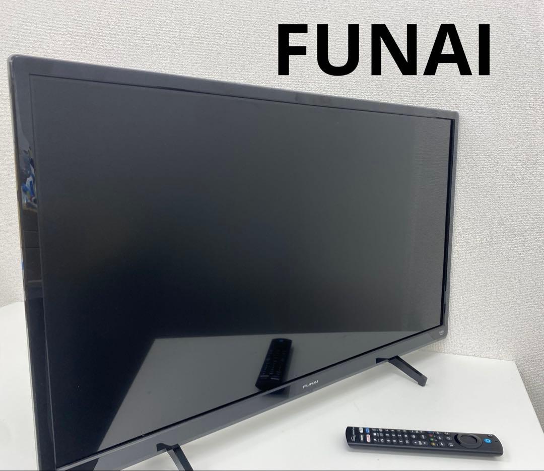 FUNAI フナイ 液晶カラーテレビ FL-32HF160 2023年製