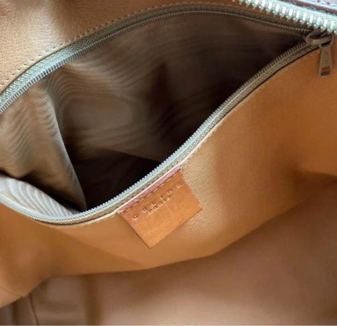 CELINE セリーヌ ミニボストンバッグ