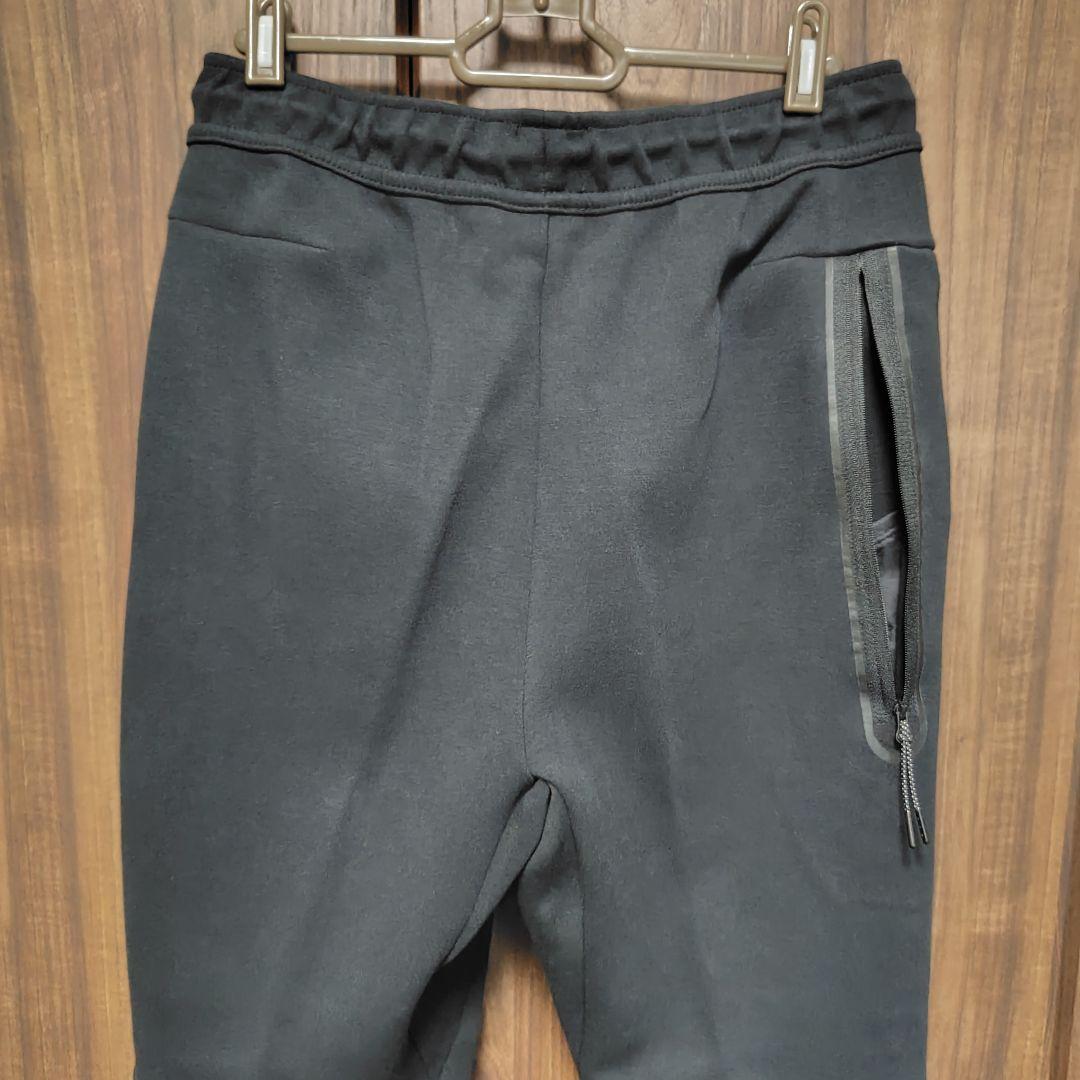 ナイキ　テックフリース　セットアップ　Mサイズ　ブラック