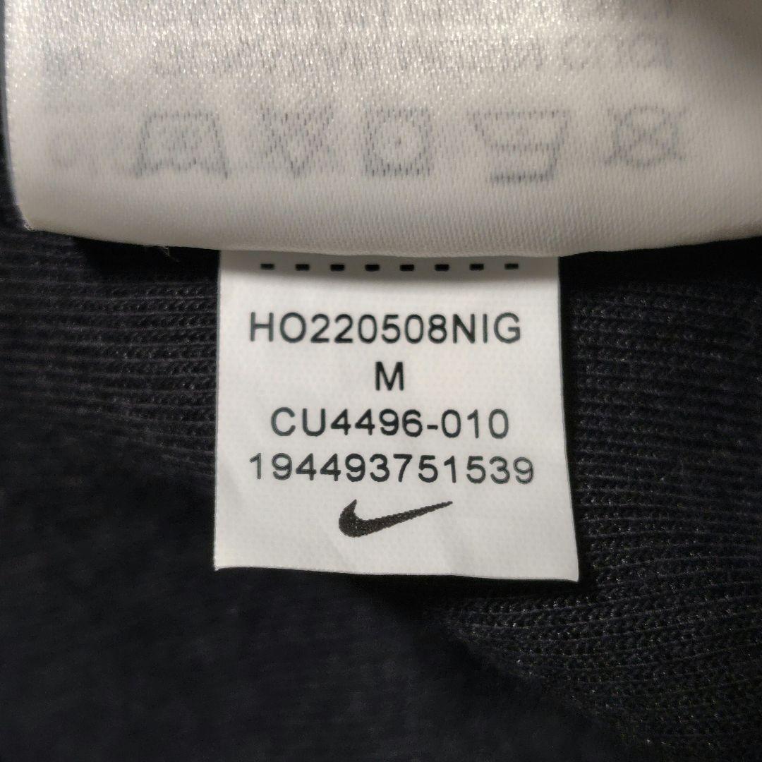 ナイキ　テックフリース　セットアップ　Mサイズ　ブラック
