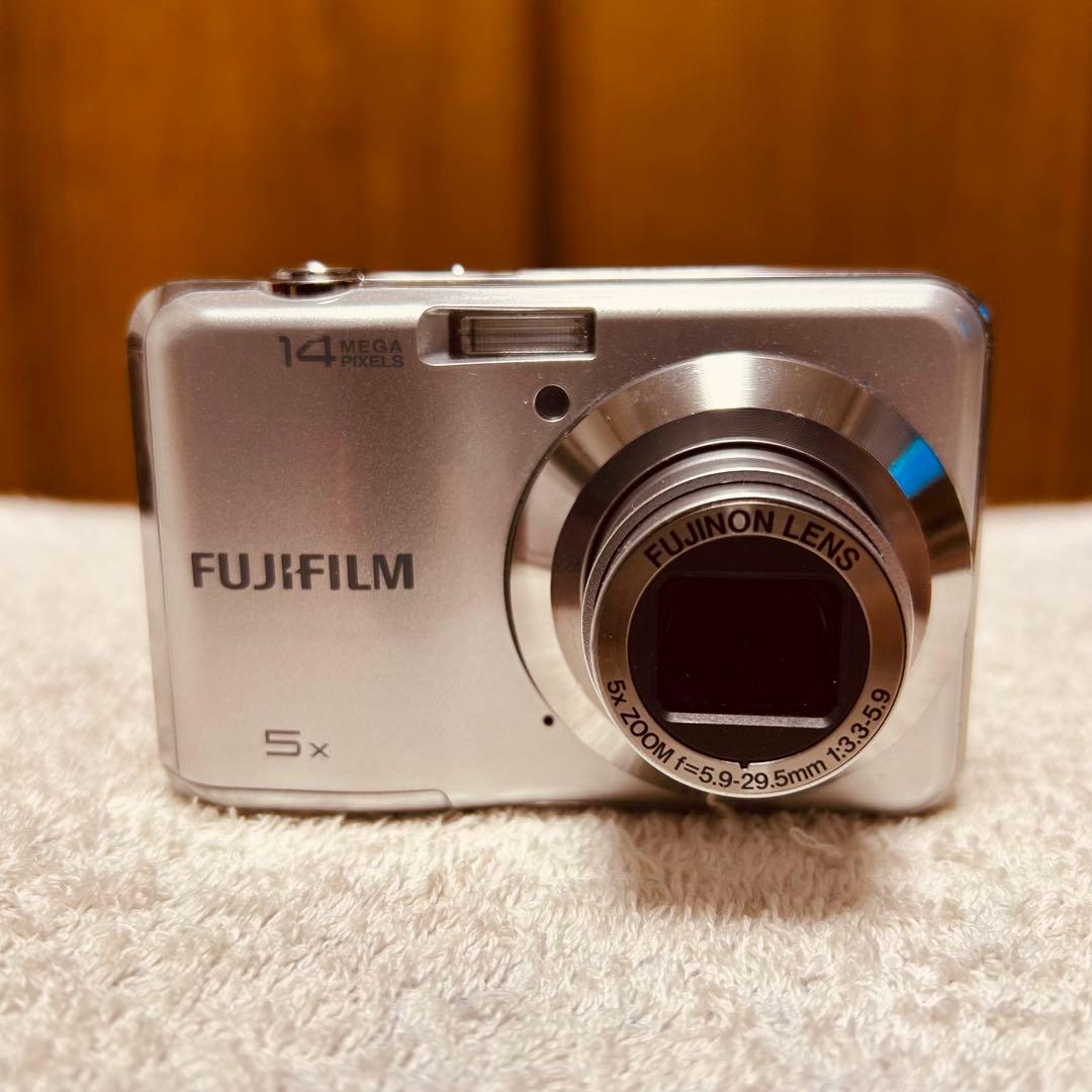 FUJIFILM FINEPIX AX300 オールドコンパクトデジタルカメラ