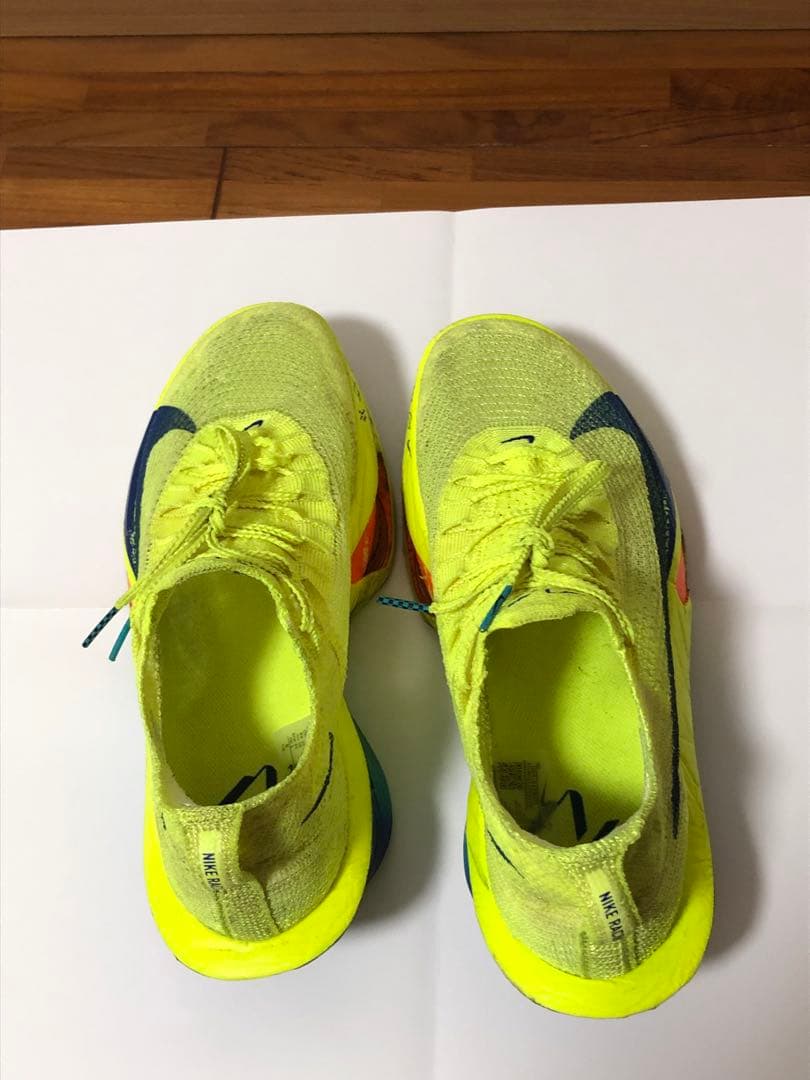 NIKE ALPHAFLY NEXT %3 アルファフライ3 （26cm）
