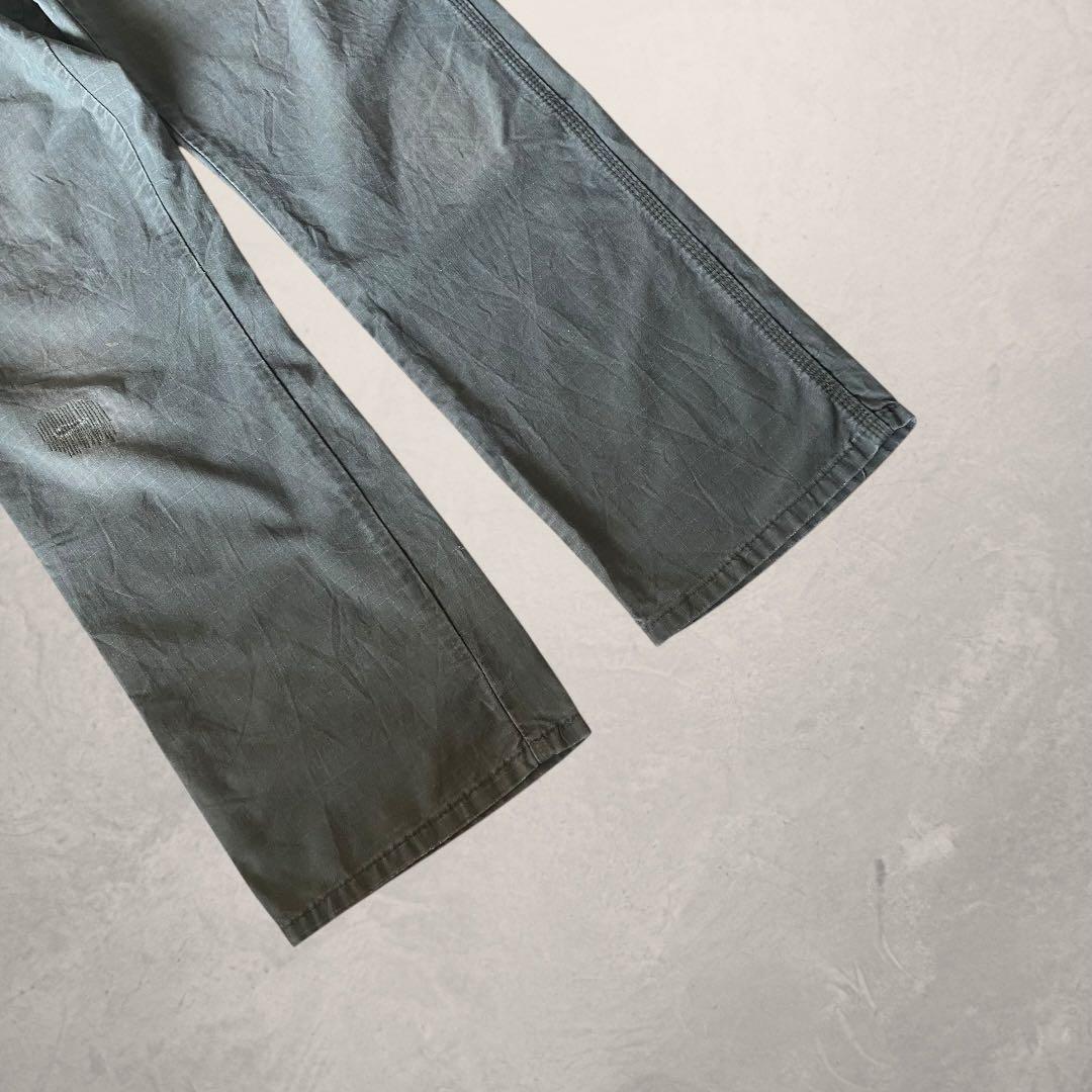 【渋カジの黄金比】80sヴィンテージデニムJKT×DickiesペインターPT