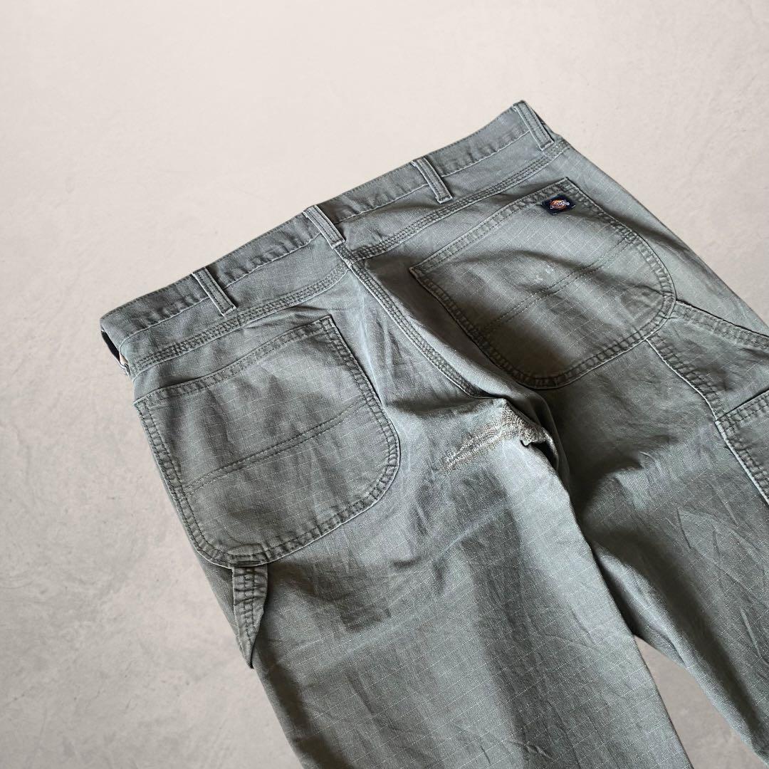 【渋カジの黄金比】80sヴィンテージデニムJKT×DickiesペインターPT