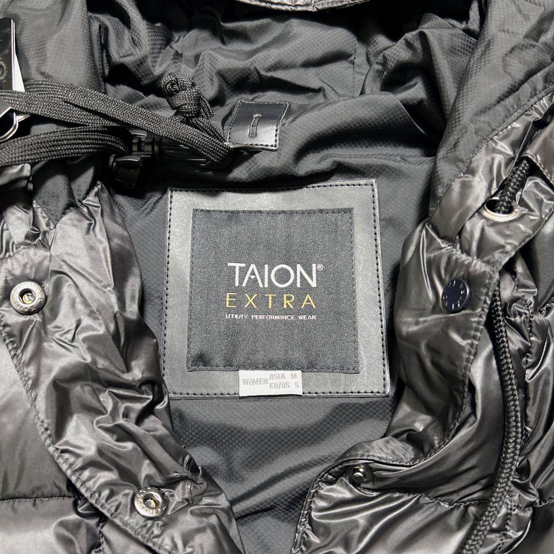 ✨新品✨ TAION タイオンエクストラ 3way ダウン セット M フード