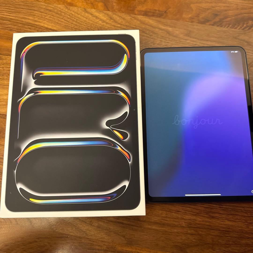 iPad Pro M4 Wi-Fi 11インチ 256GB