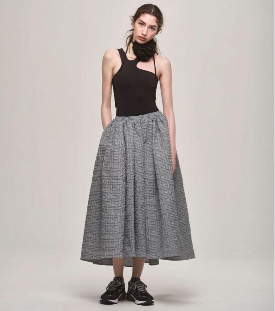 new year セール中⭐︎ludlow 2024ss スカート