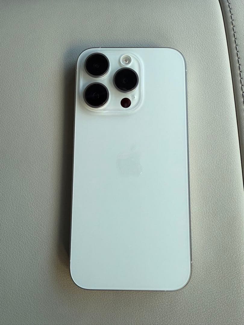 スマートフォン本体 iPhone15Pro 256GB