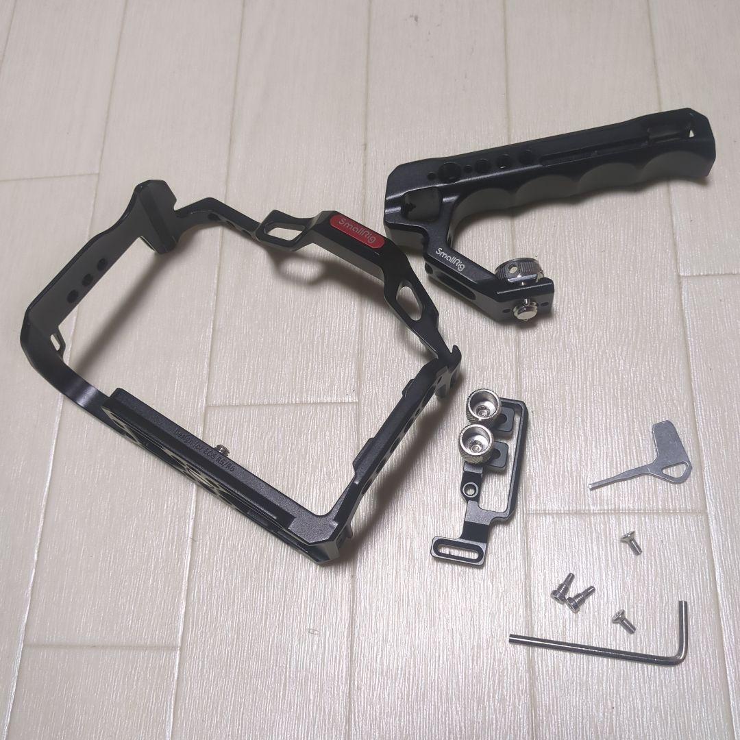 SmallRig R5 / R6 / R5C Canon用キット 3830B