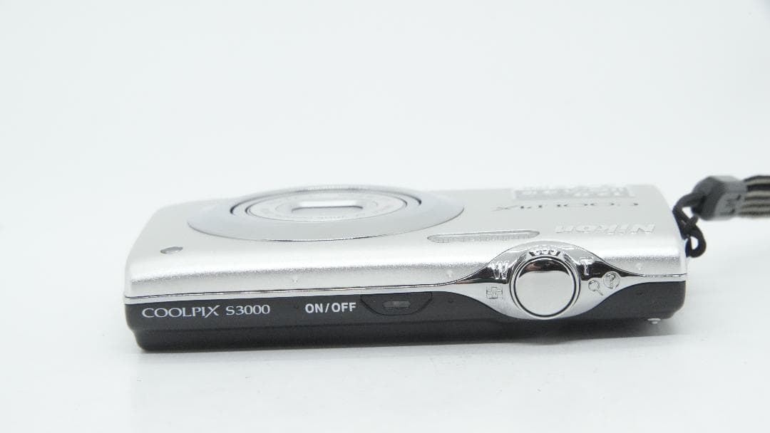 【A2179】 Nikon COOLPIX S3000 ニコン クールピクス