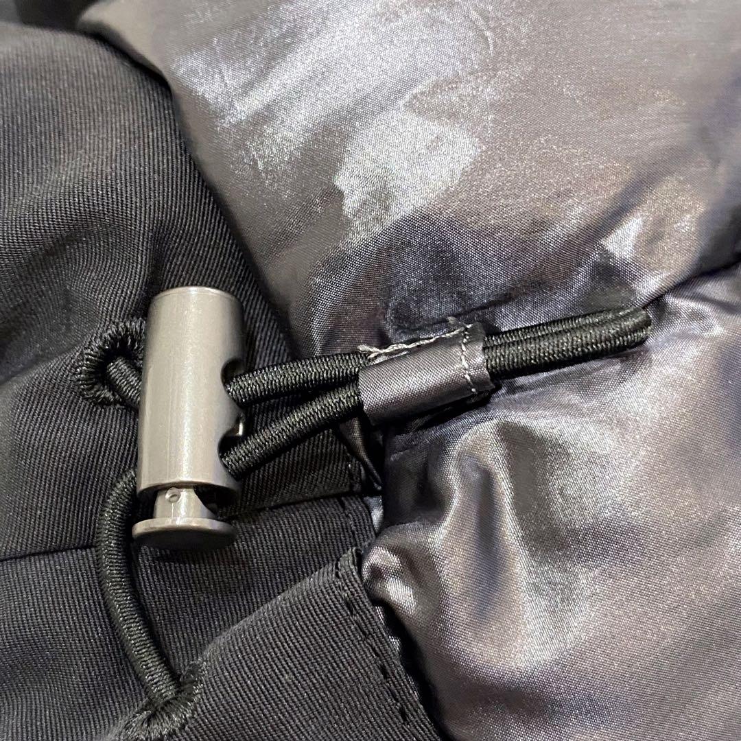 【MK様】ユニクロ +J ジルサンダー ハイブリッドダウンジャケット ブラック