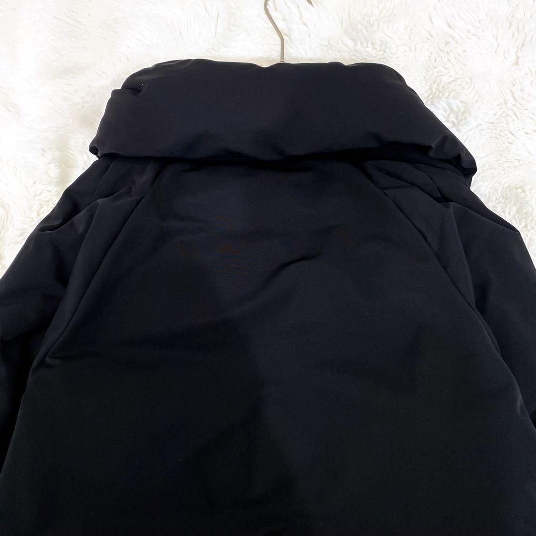 【MK様】ユニクロ +J ジルサンダー ハイブリッドダウンジャケット ブラック