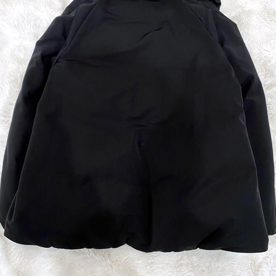 【MK様】ユニクロ +J ジルサンダー ハイブリッドダウンジャケット ブラック