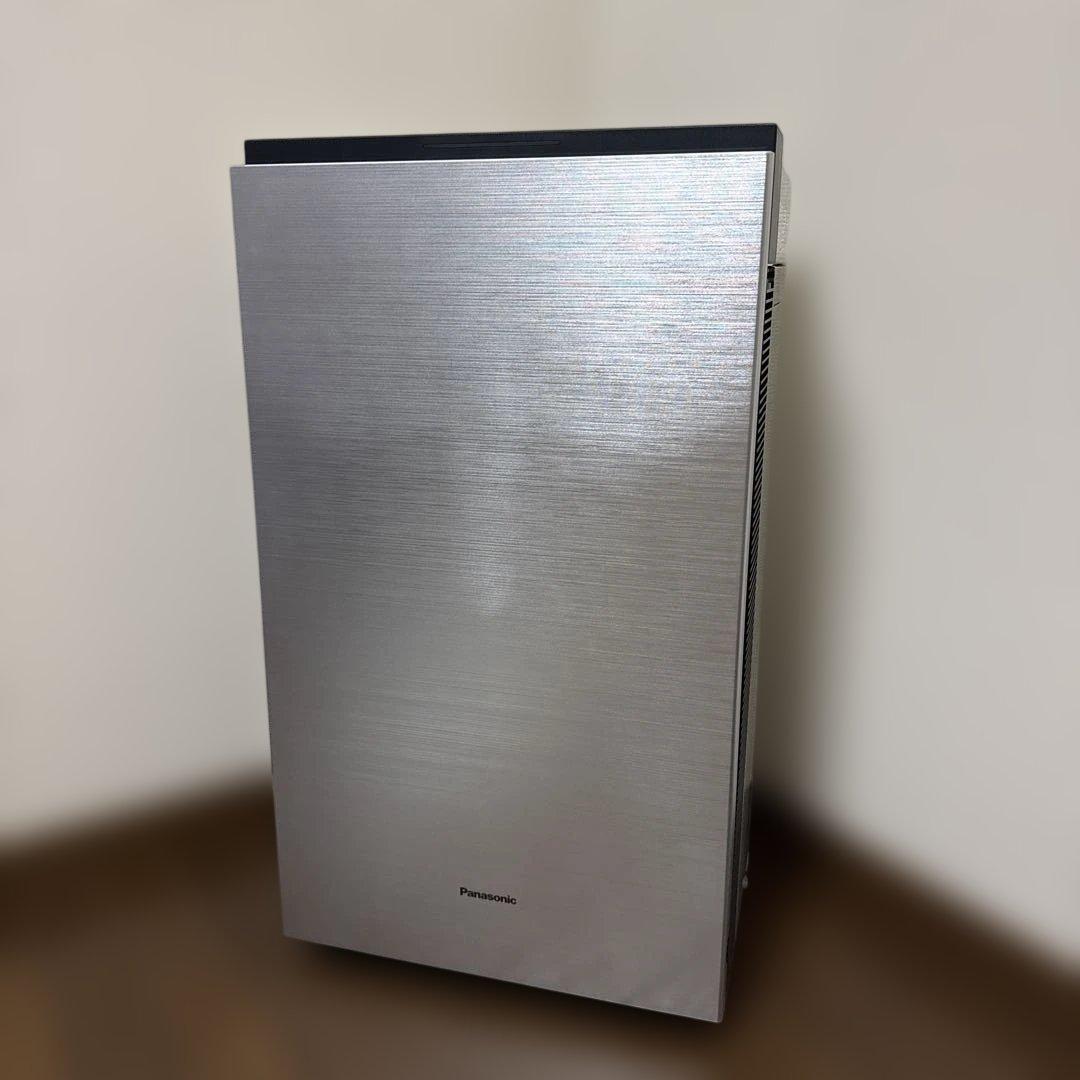 Panasonic パナソニック空間除菌脱臭機加湿付きジアイーノF-MV4300
