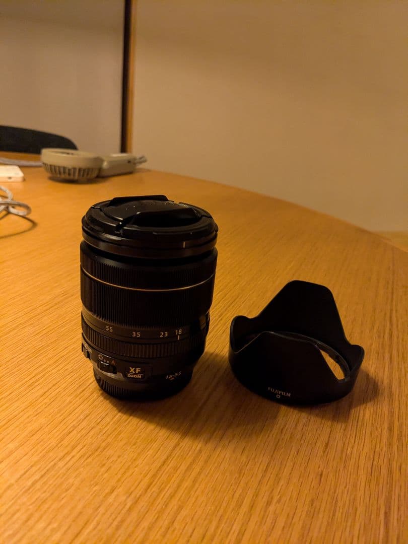 【美品】FUJIFILM レンズ