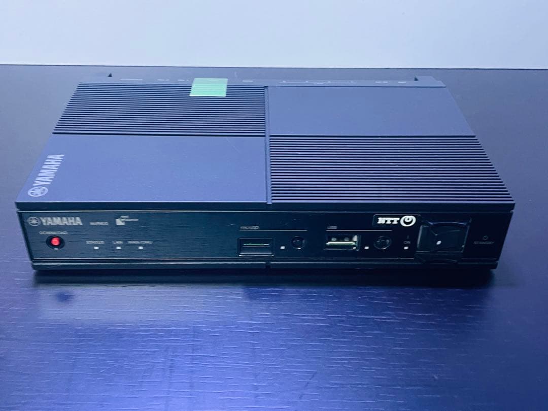 VPNルーター YAMAHA NVR510 BizBox