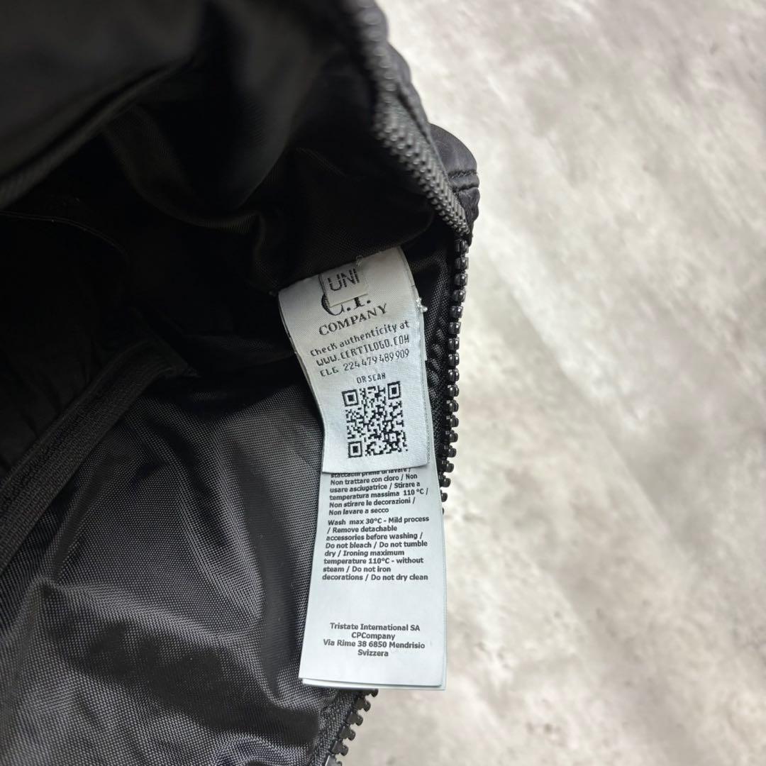 C.P.COMPANY “2WAY UTILITY BAG”