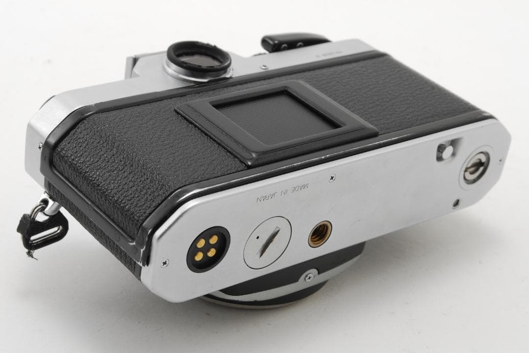 ニコン Nikon New FM2 ボディ