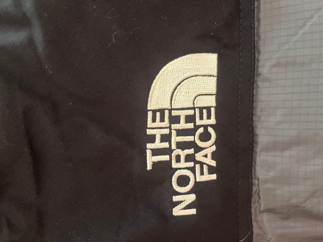 ノースフェイス サミット 700フィル バルトロ ダウンジャケット グレー L