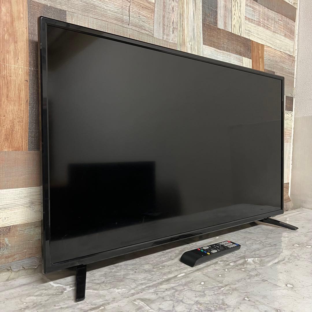 全国送料込❣️エフイーピー(FEP)40型液晶地デジチューナー内蔵テレビ.HDMI