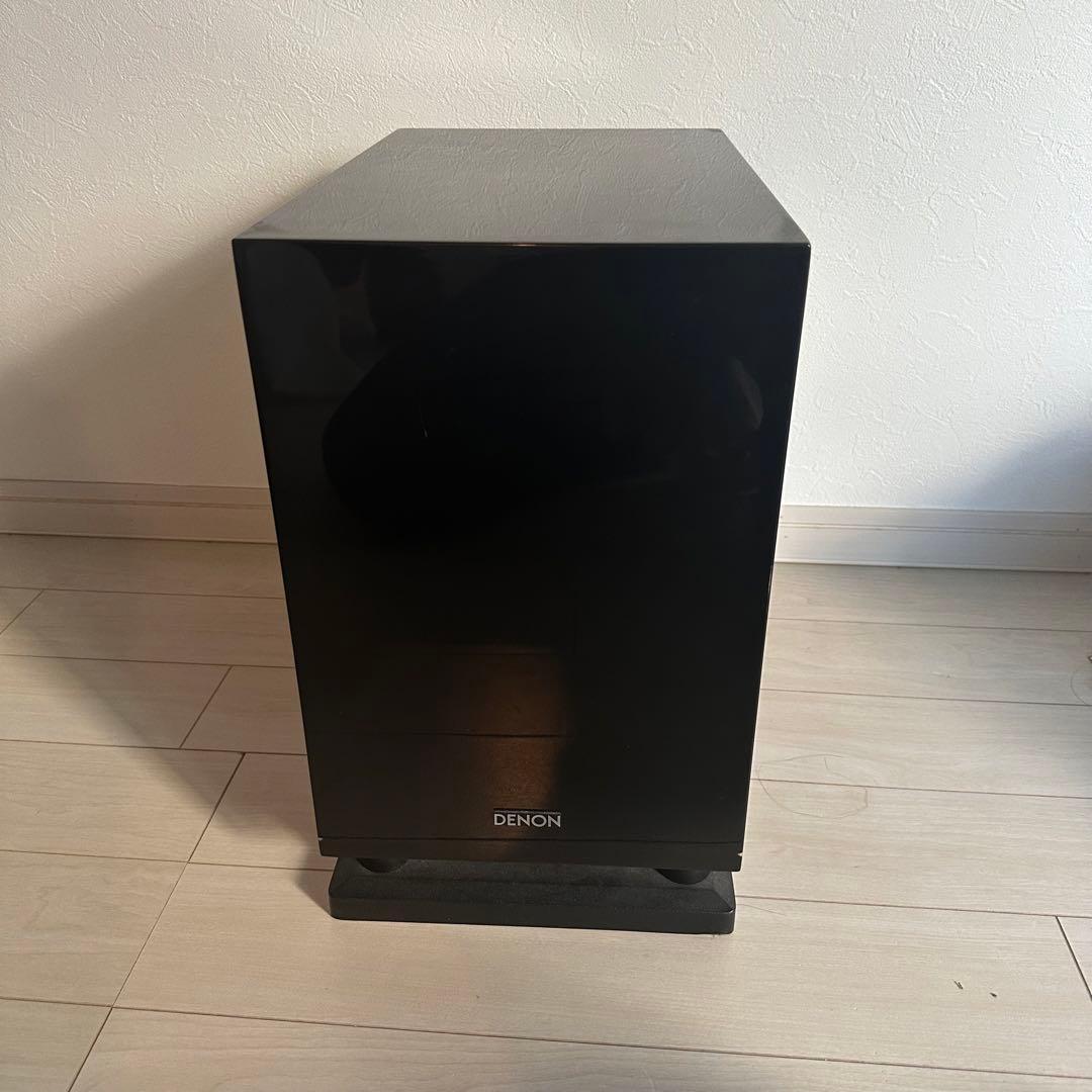 DENON サブウーファー　DSW-300SG