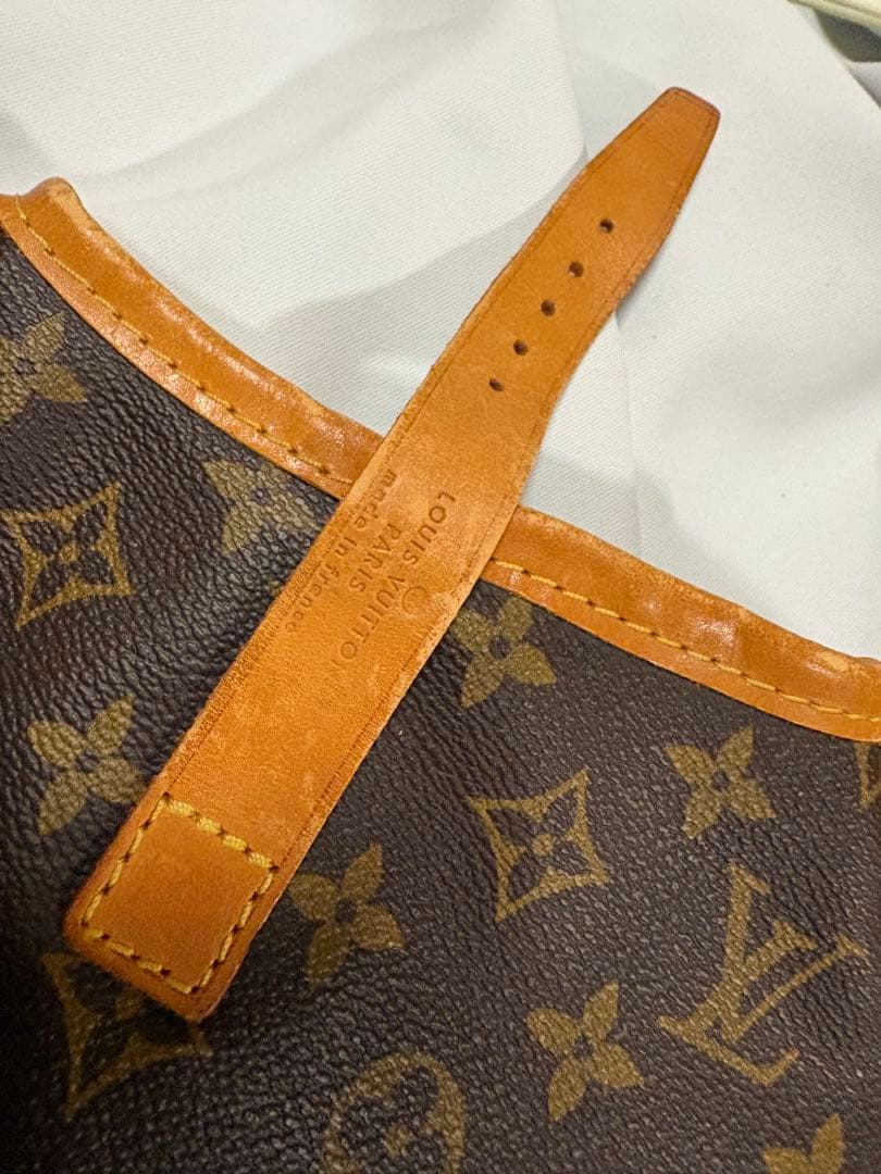 【美品】【希少】【ヴィンテージ】ルイヴィトン ガーメントケース モノグラム