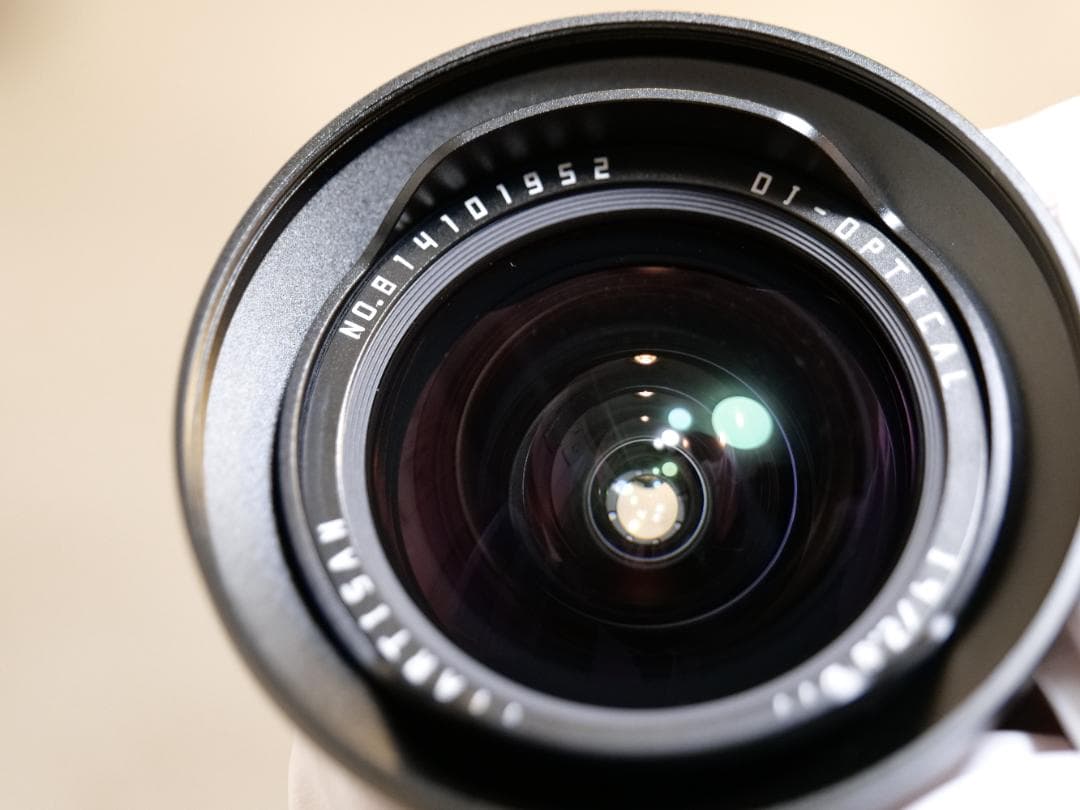 銘匠光学 TTArtisan 14mm f/2.8 大口径レンズ Lマウント