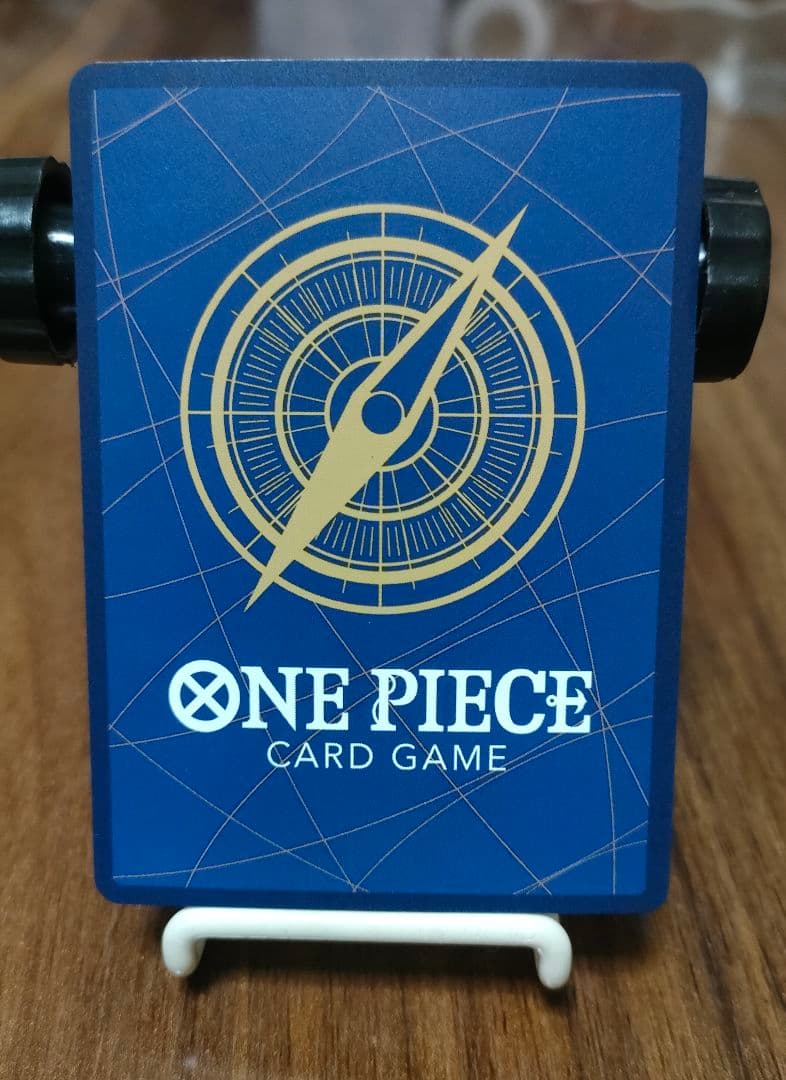 ワンピース カード モンキー・D・ルフィ SEC SP EB02-061