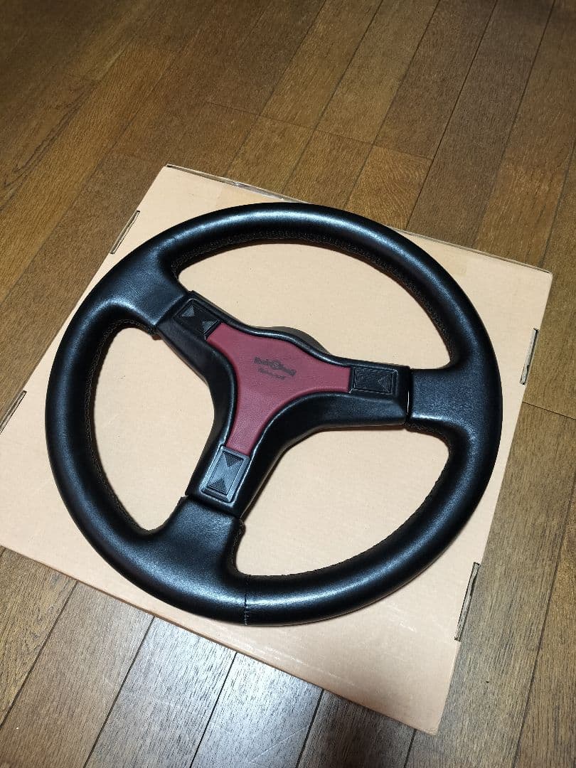 アドミラルステアリング★検/イニシャルD拓海イタルボランテAE86トレノレビン