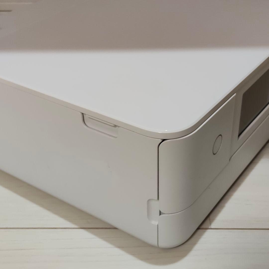 EPSON EP-879 インクジェットプリンター 印刷問題なし ※少し訳あり