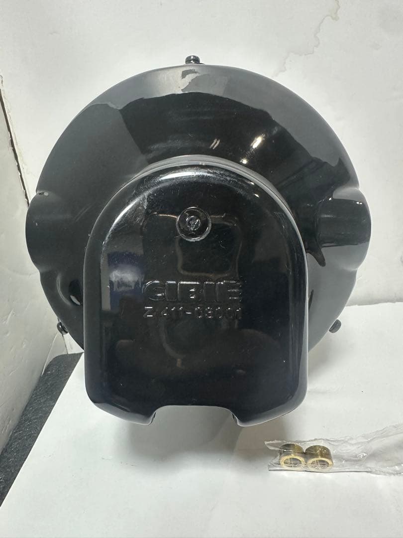 美品当時物希少CIBIE文字入りリム　Zビームヘッドライト/検索シビエマーシャル