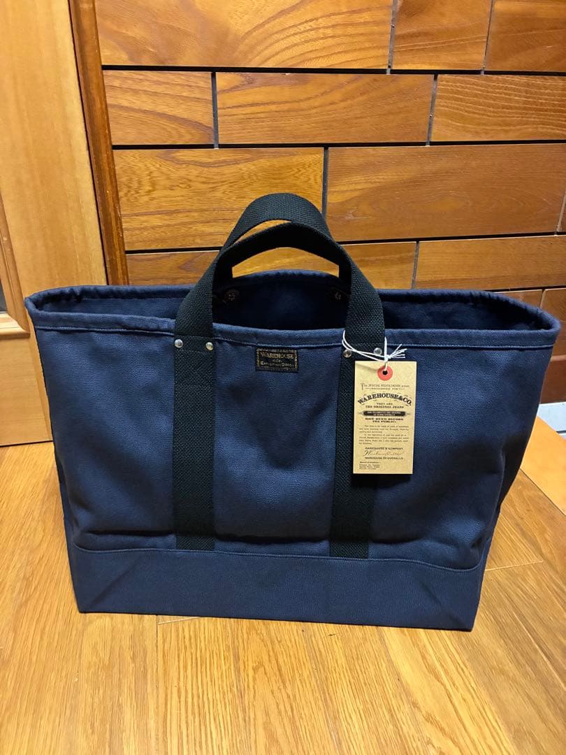d*2様 ウエアハウス☆トートバッグ