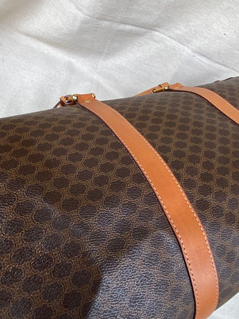 CELINE セリーヌ MC/01530/300/50 マカダム ボストン