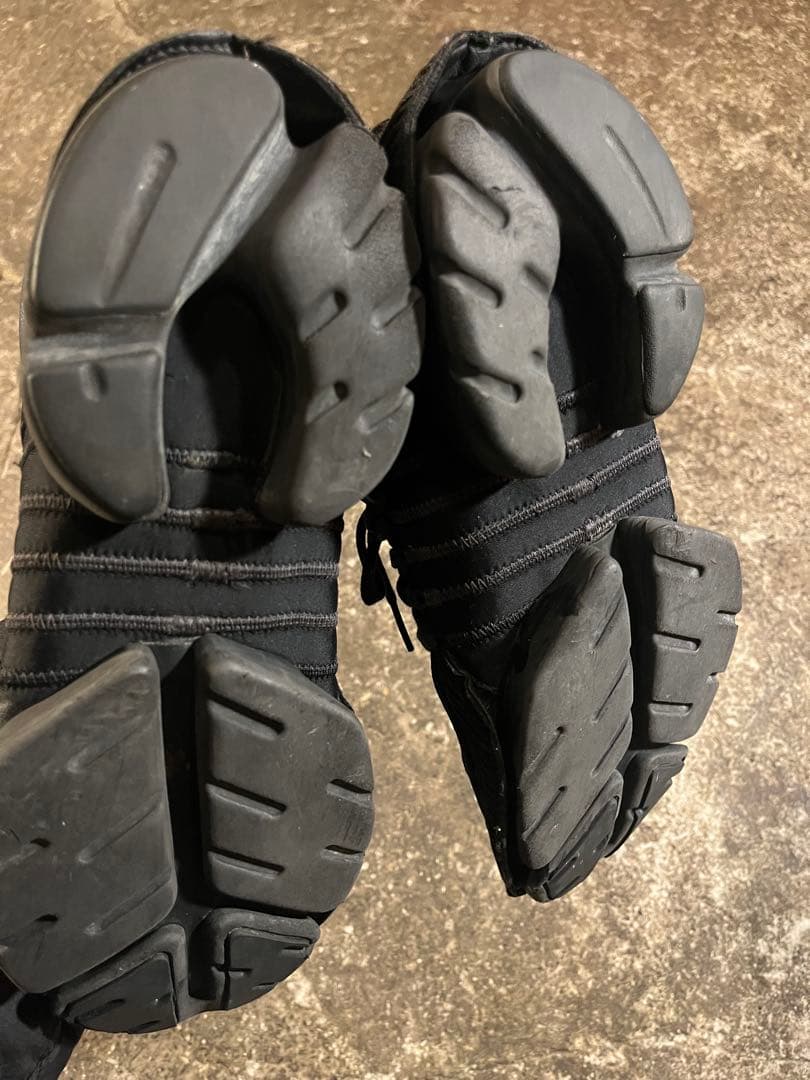 靴 YOHJI YAMAMOTO YY TAKUSAN HIGH WO