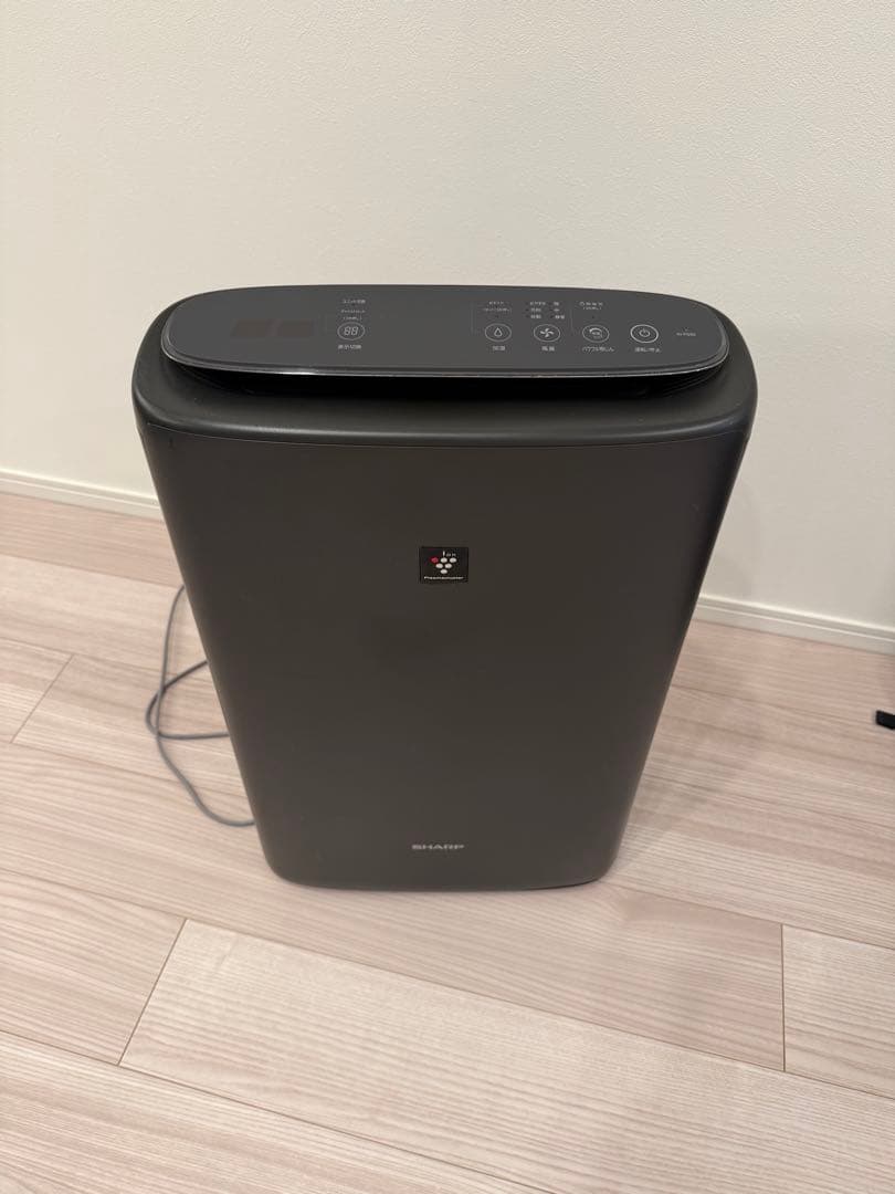 SHARP 加湿空気清浄機 KI-PS50