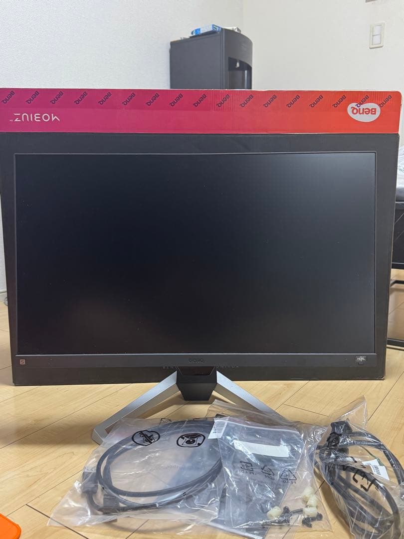 BenQ MOBIUZ EX2510S モニター