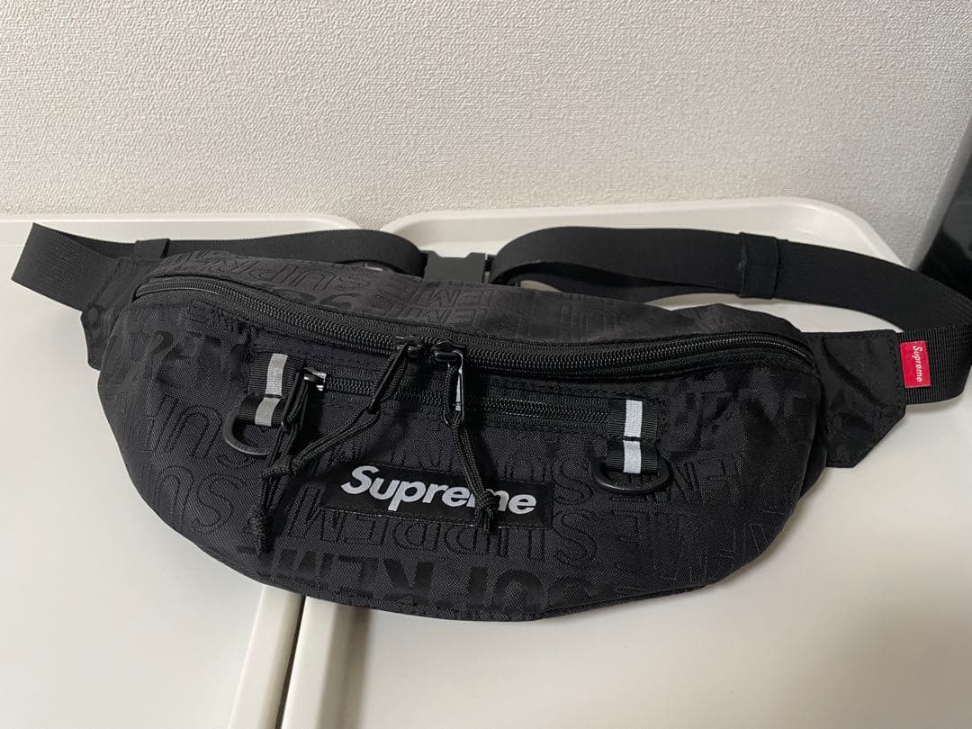 supreme ボディバック
