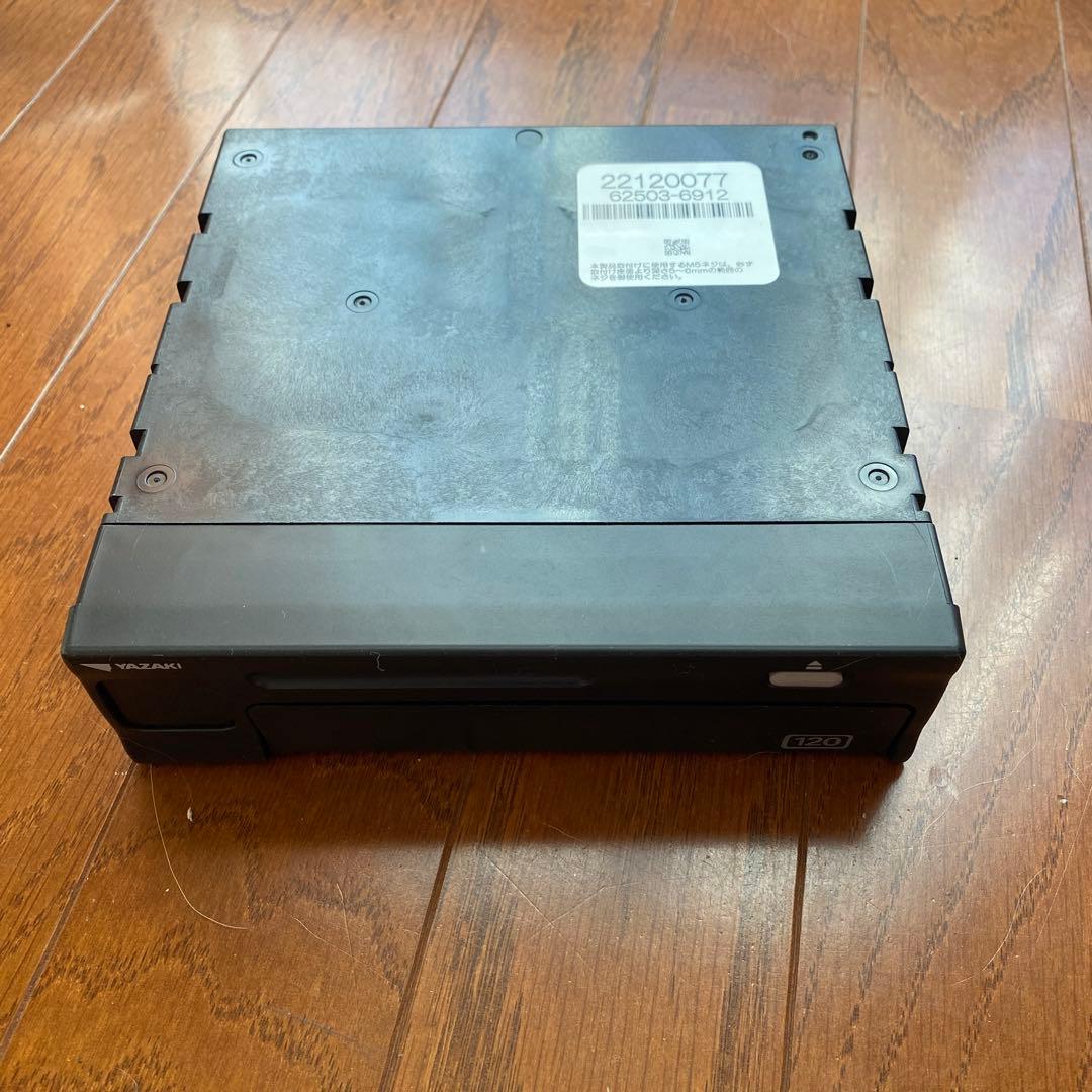 2025年製　YAZAKI 120キロ用タコグラフ