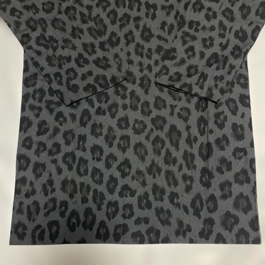 新品 ブエナビスタレオパード 宵宵祇園 鯉口シャツ YOIYOI GION