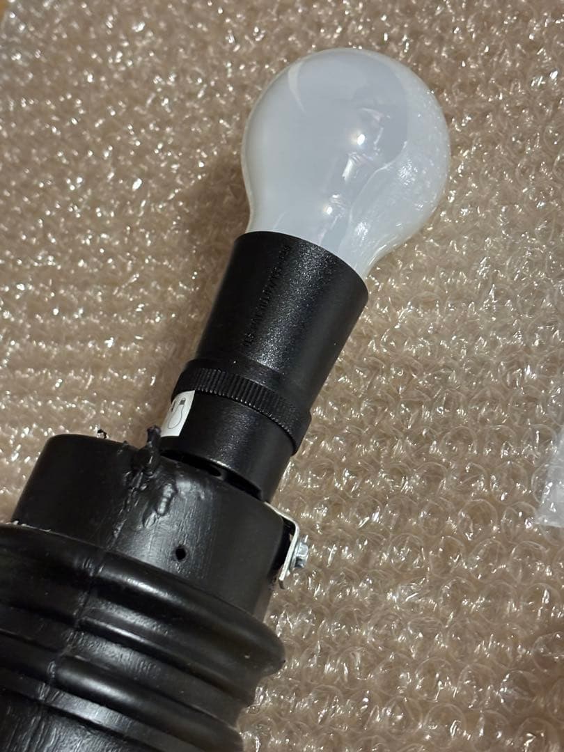 クリスマス イルミネーション ブローライト 街灯2点セット