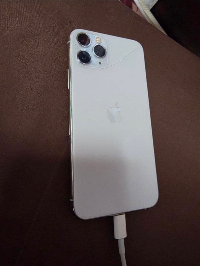 Apple iPhone 11 Pro 64GB ホワイト ジャンク