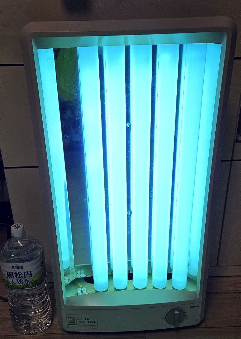 PHILIPS／HP3146 半身用 日焼けマシン 日サロ 日焼けマシーン