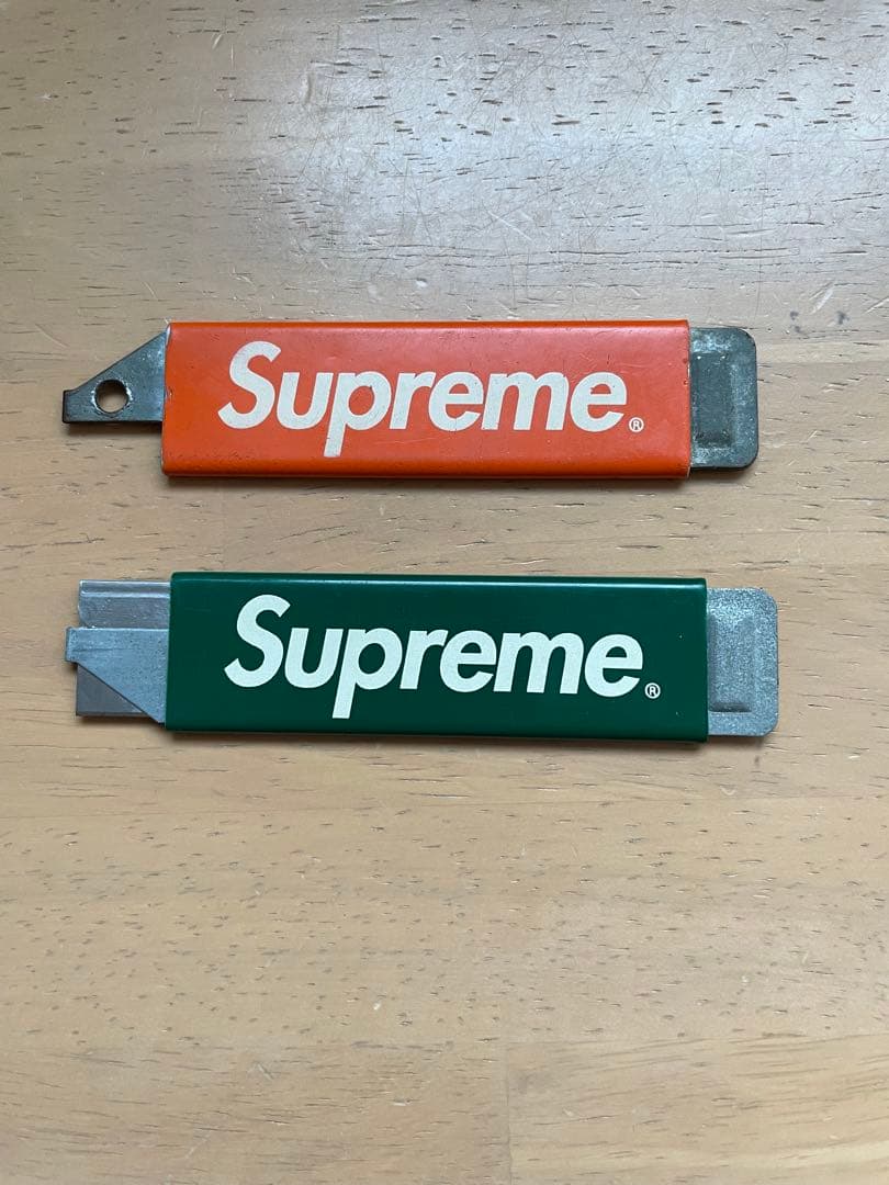 Supreme シュプリーム　デッキテープ　カッター