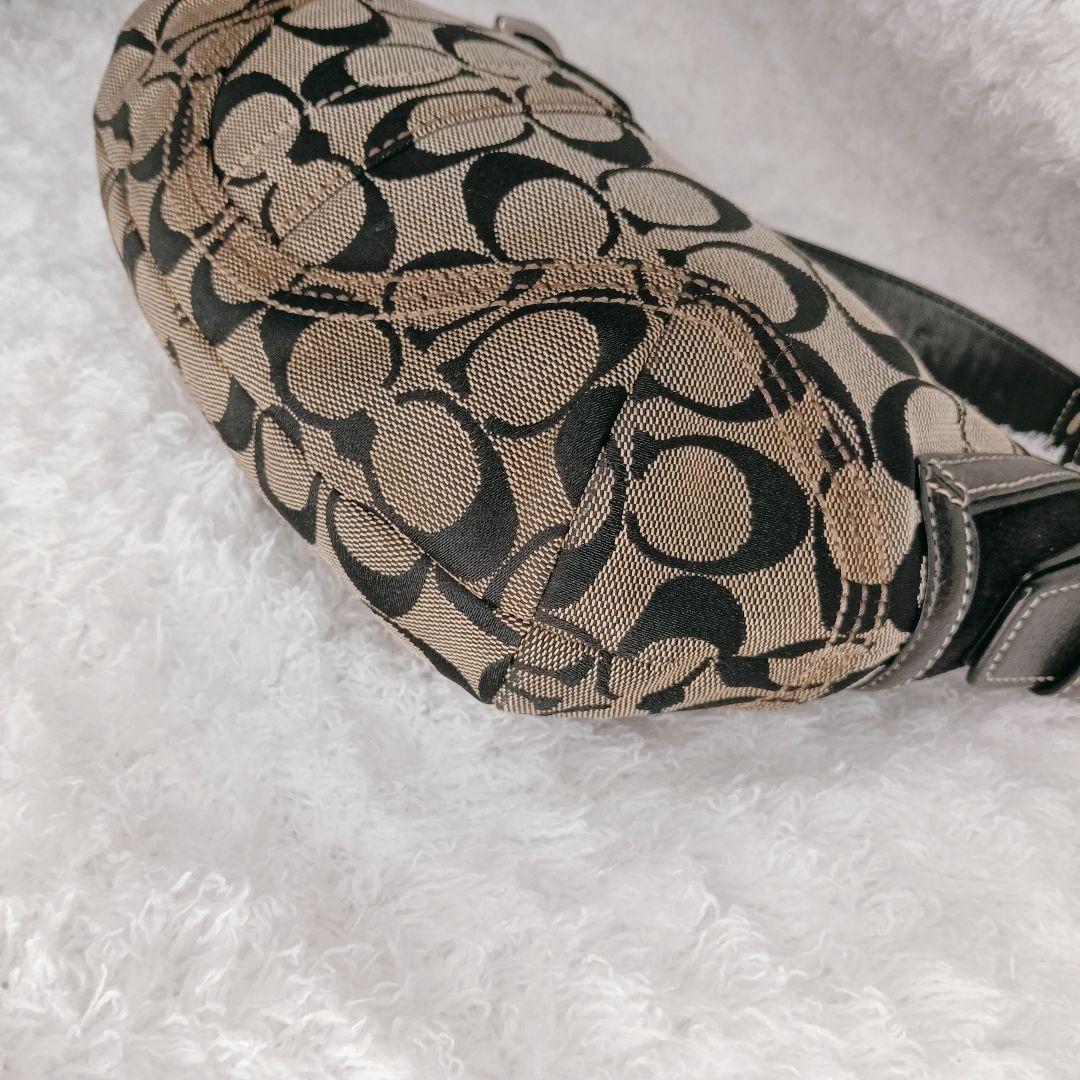 【希少】OLD COACH ワンショルダー シグネチャー