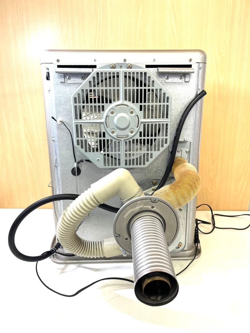 K151 専用 コロナ 石油ストーブ FF-VT5514P 2014年式