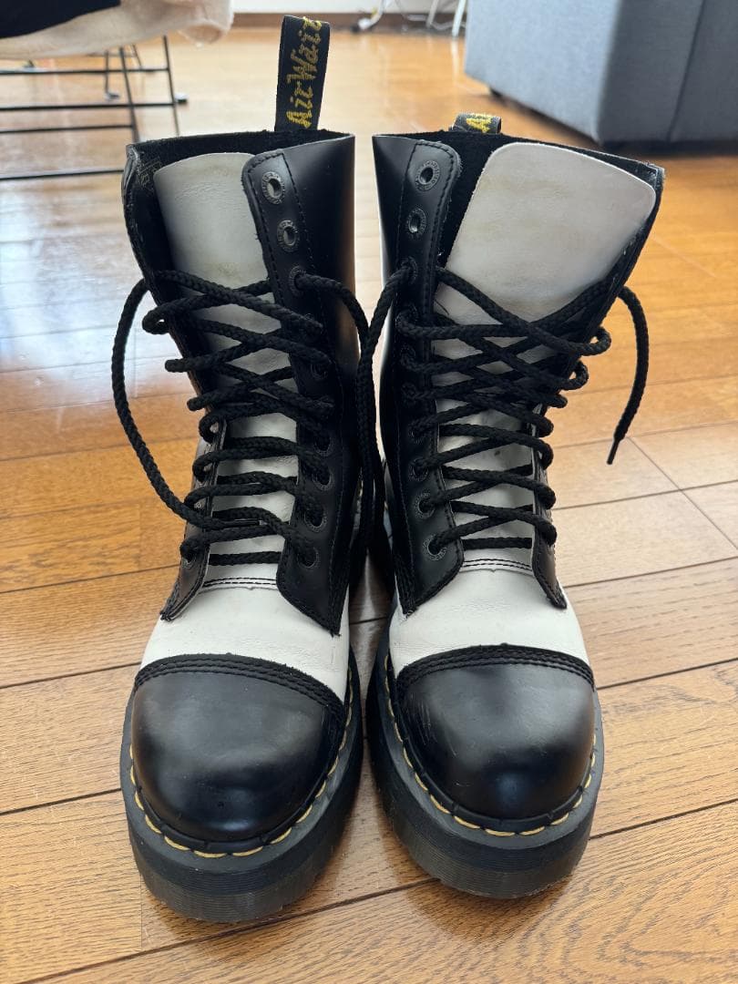 Dr.Martens クレイジーボム UK6