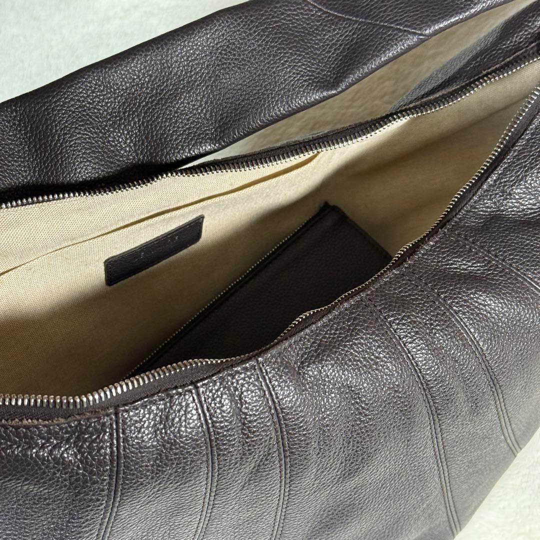 ルメール　クロワッサンバッグ　ラージ